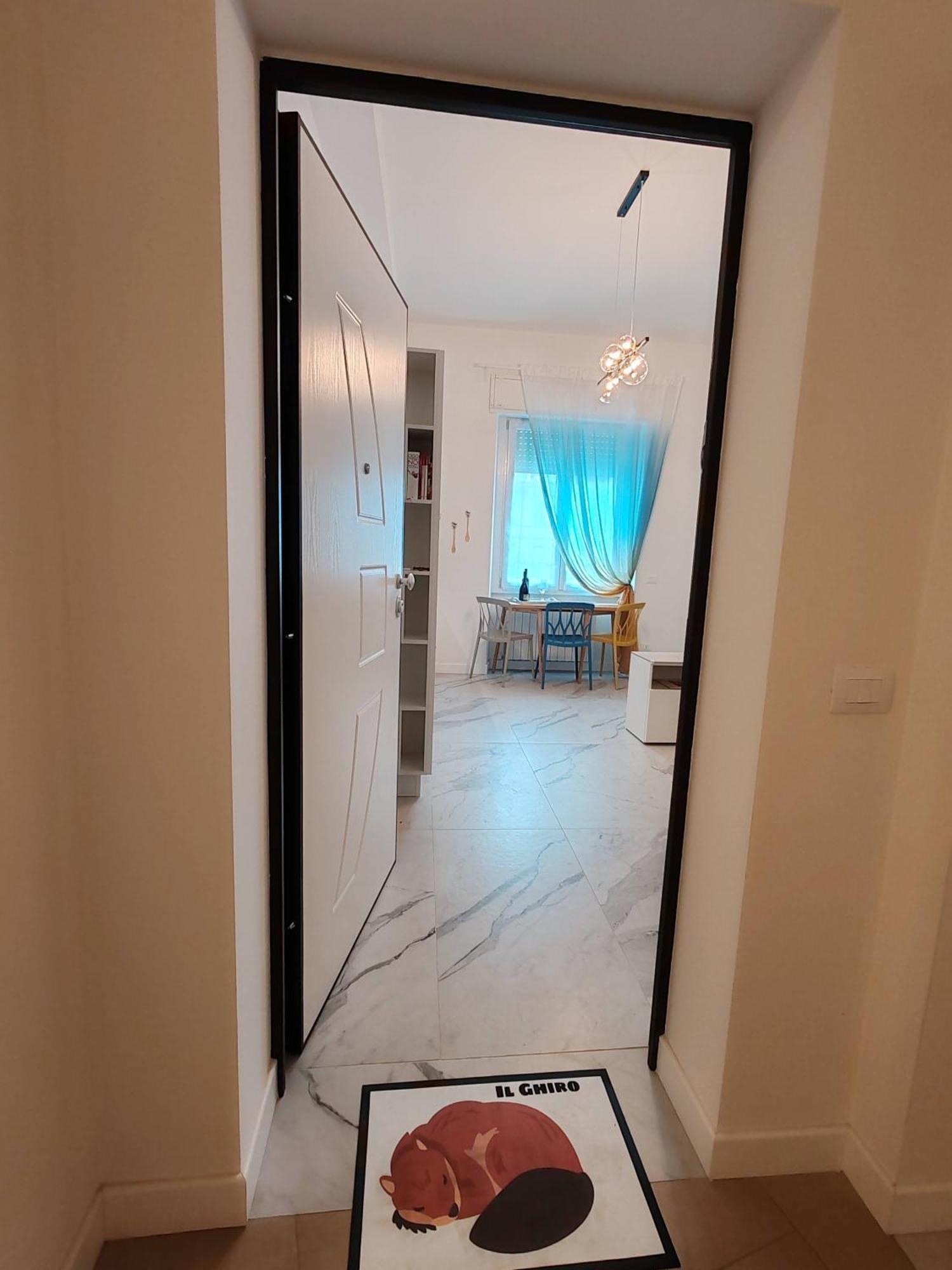 City Apartment - Il Ghiro Флоренція Екстер'єр фото