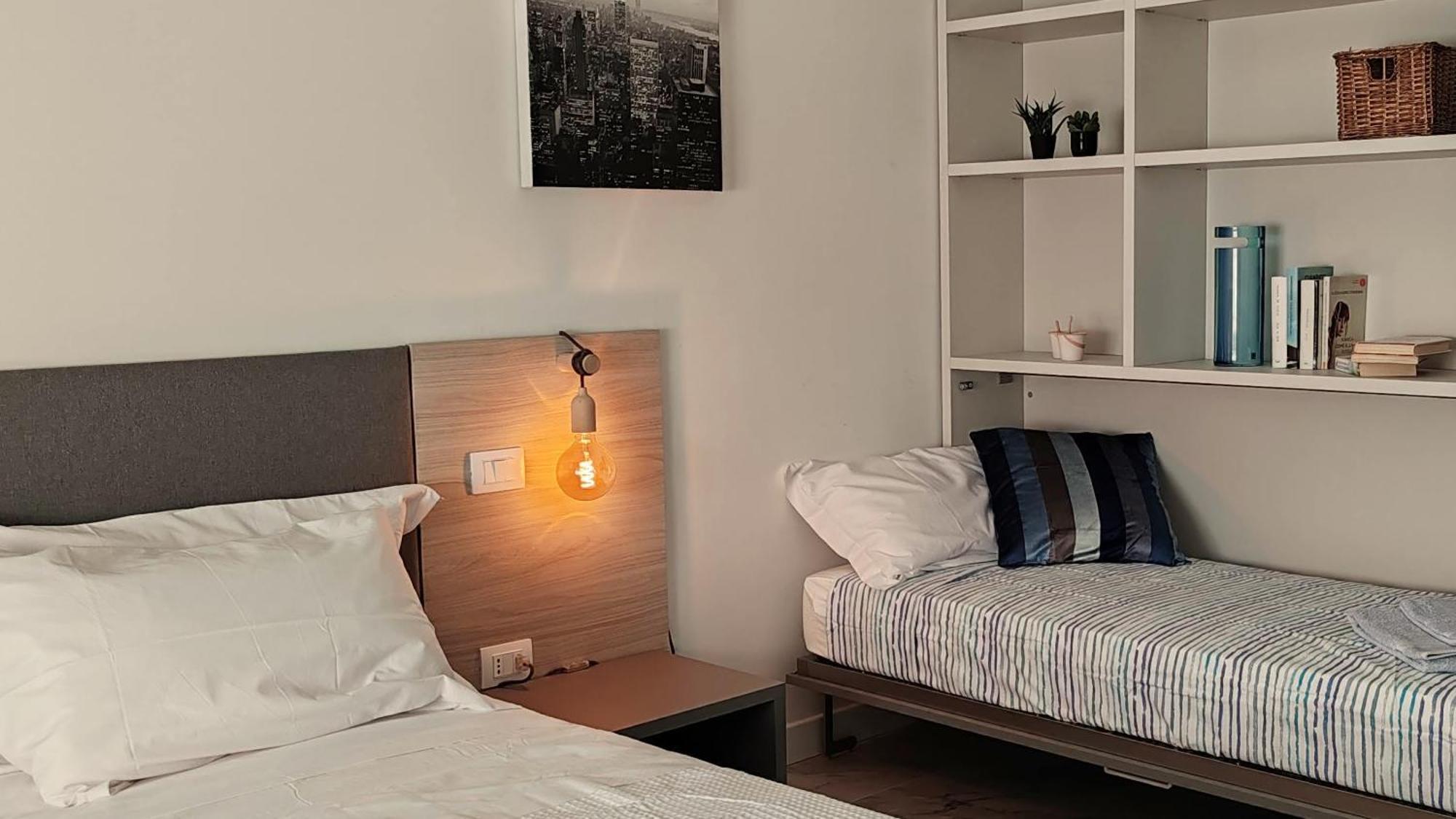 City Apartment - Il Ghiro Флоренція Екстер'єр фото