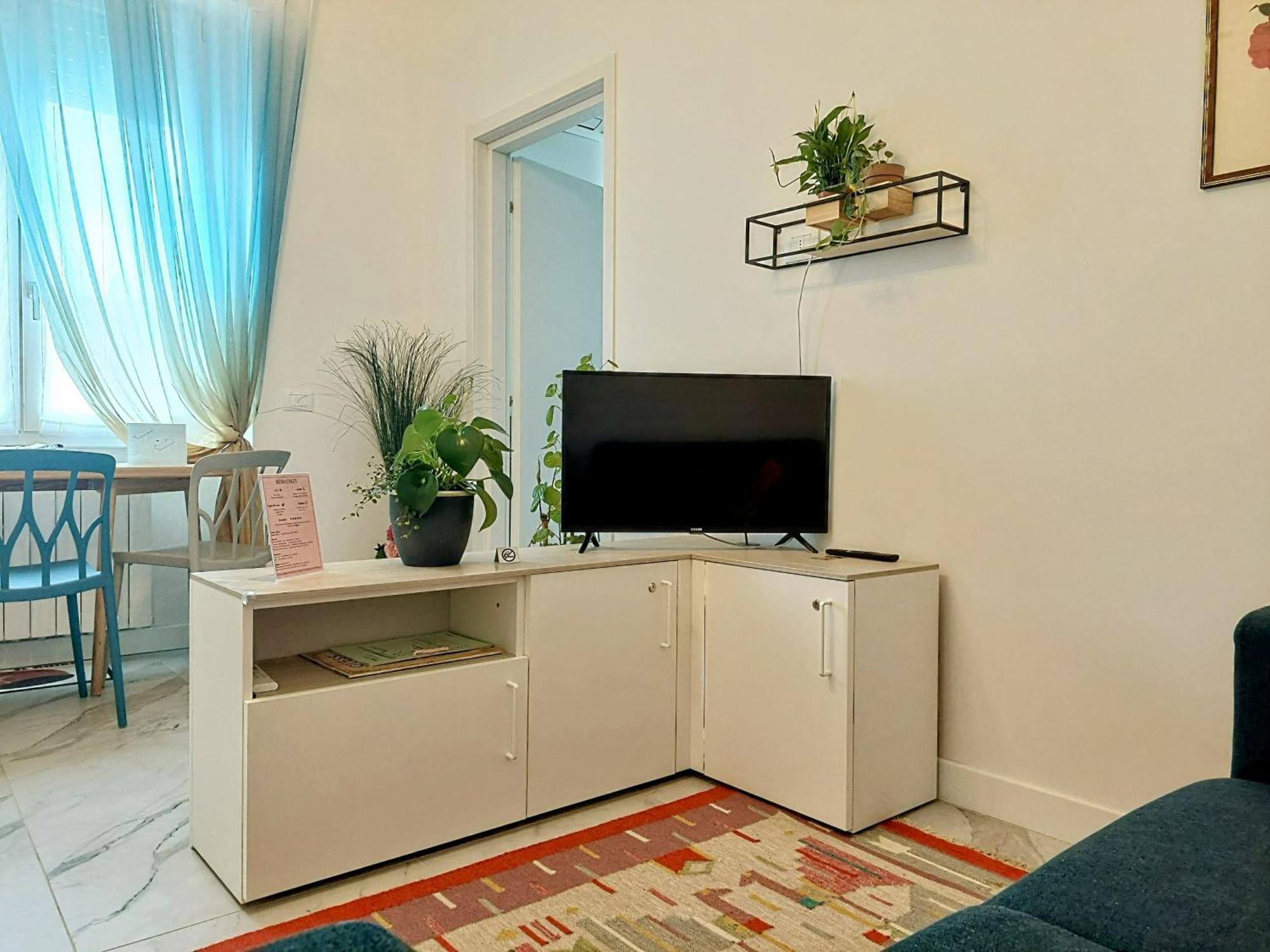 City Apartment - Il Ghiro Флоренція Екстер'єр фото