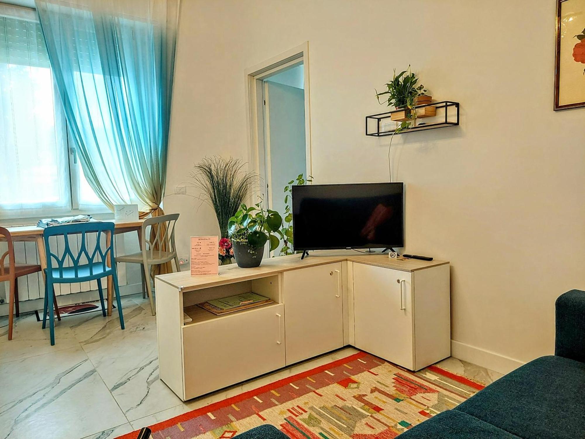 City Apartment - Il Ghiro Флоренція Екстер'єр фото