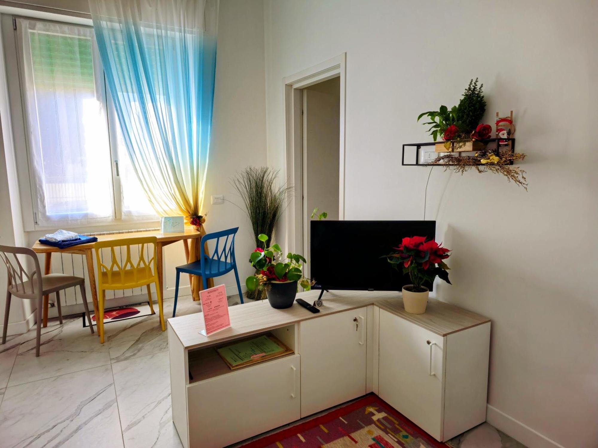 City Apartment - Il Ghiro Флоренція Екстер'єр фото