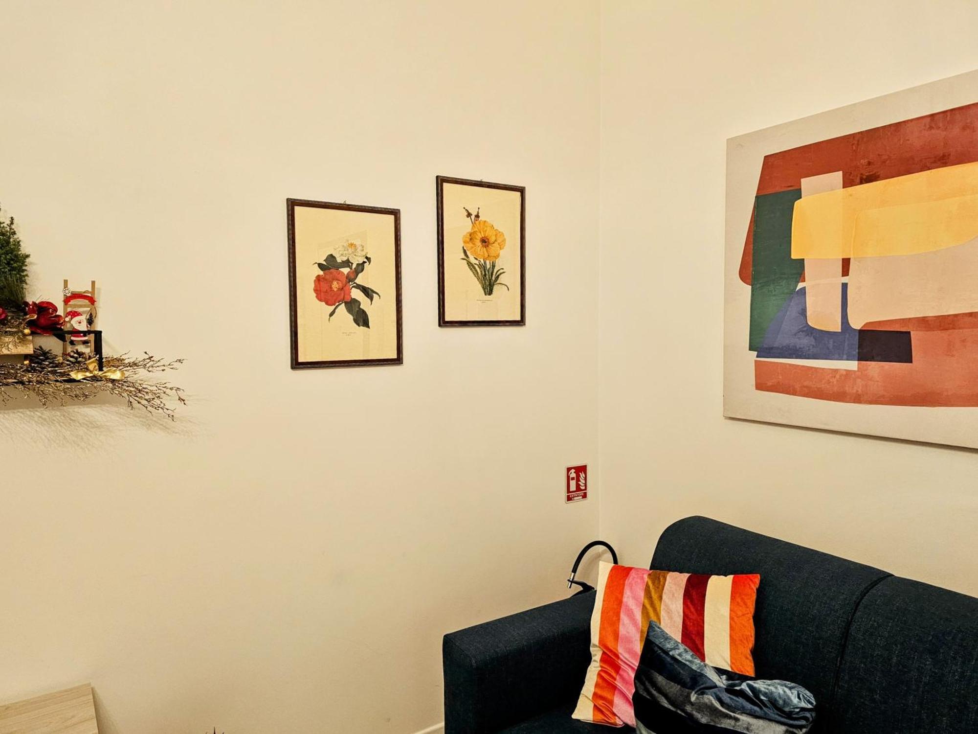City Apartment - Il Ghiro Флоренція Екстер'єр фото