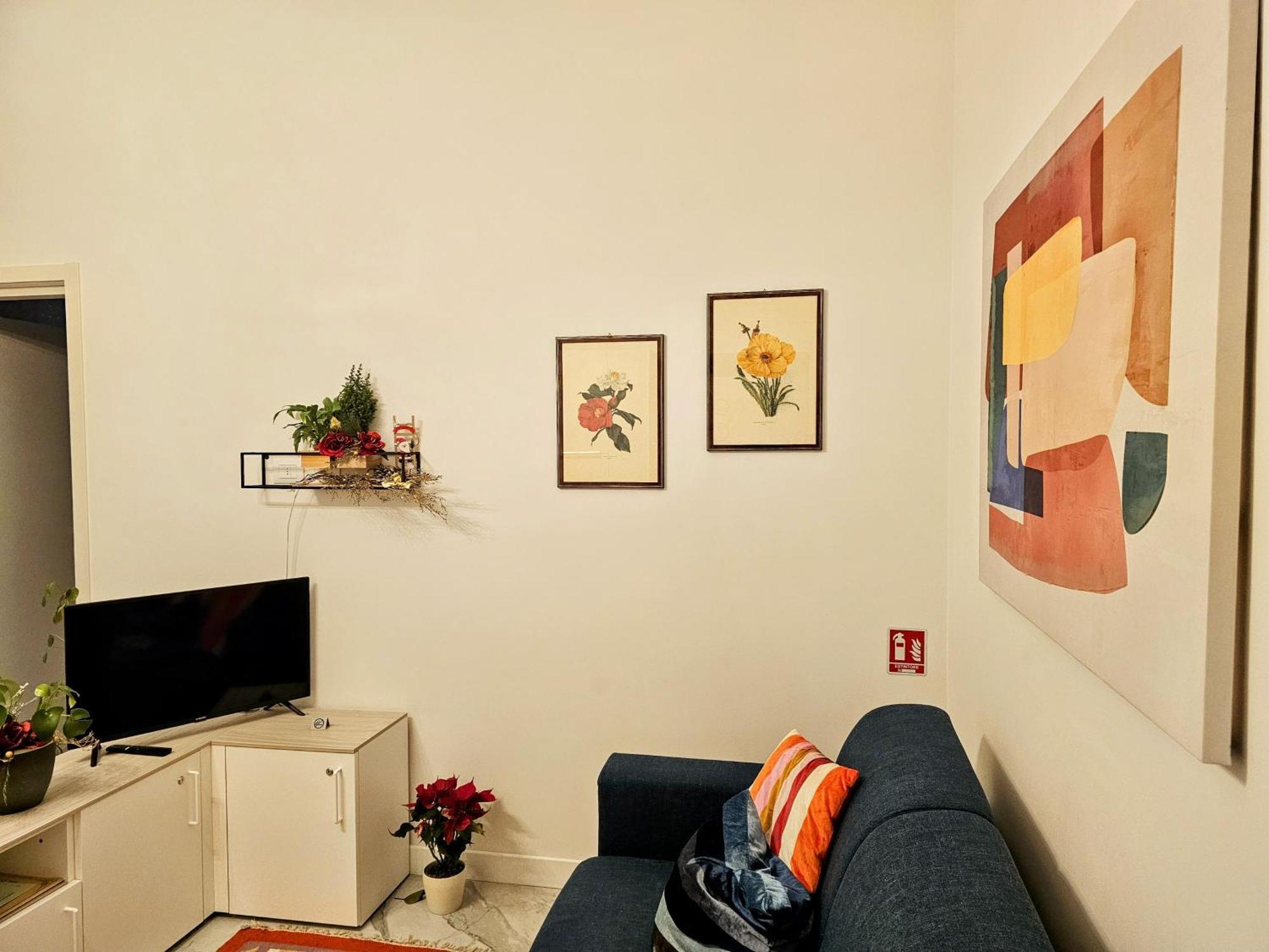 City Apartment - Il Ghiro Флоренція Екстер'єр фото